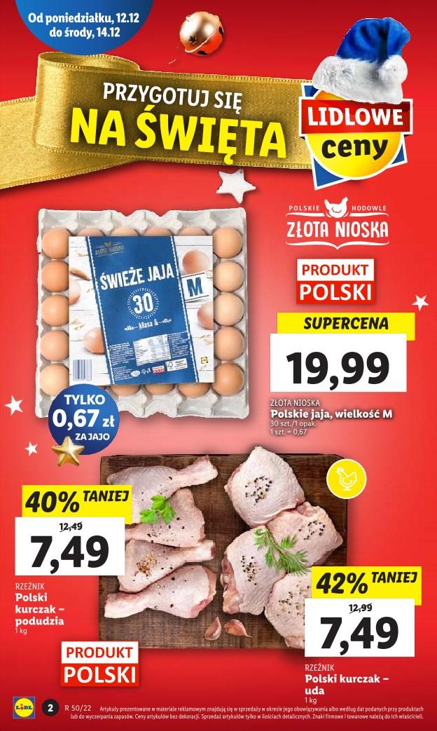 Gazetka promocyjna Lidl str. 2