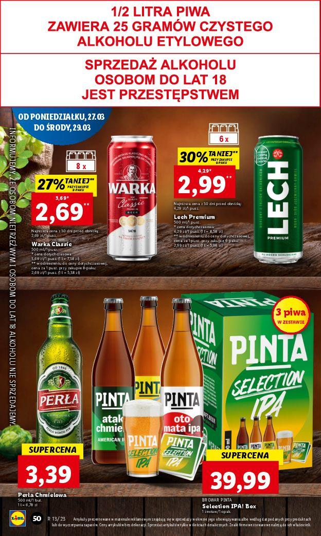 Gazetka promocyjna Lidl str. 57