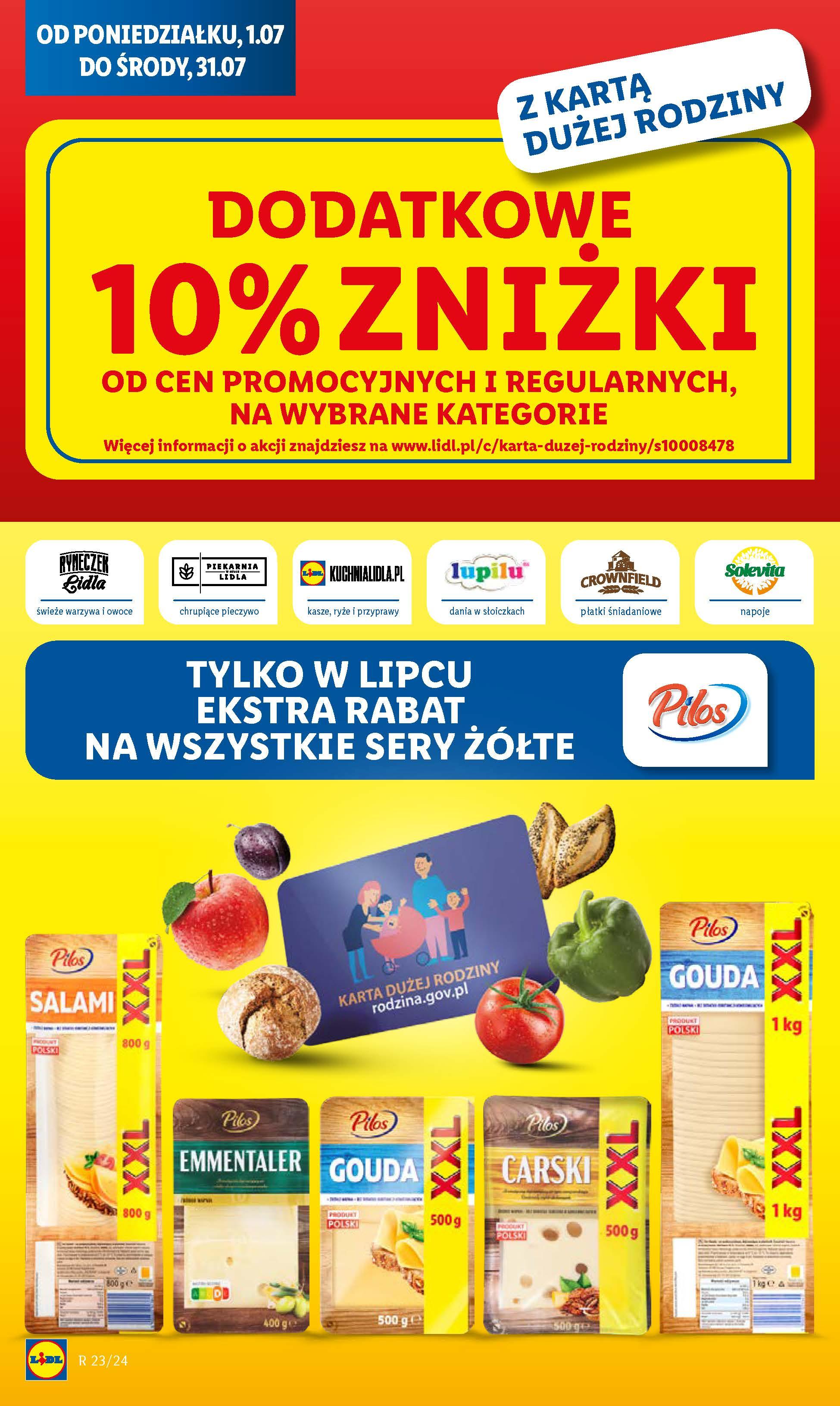 Gazetka promocyjna Lidl str. 36