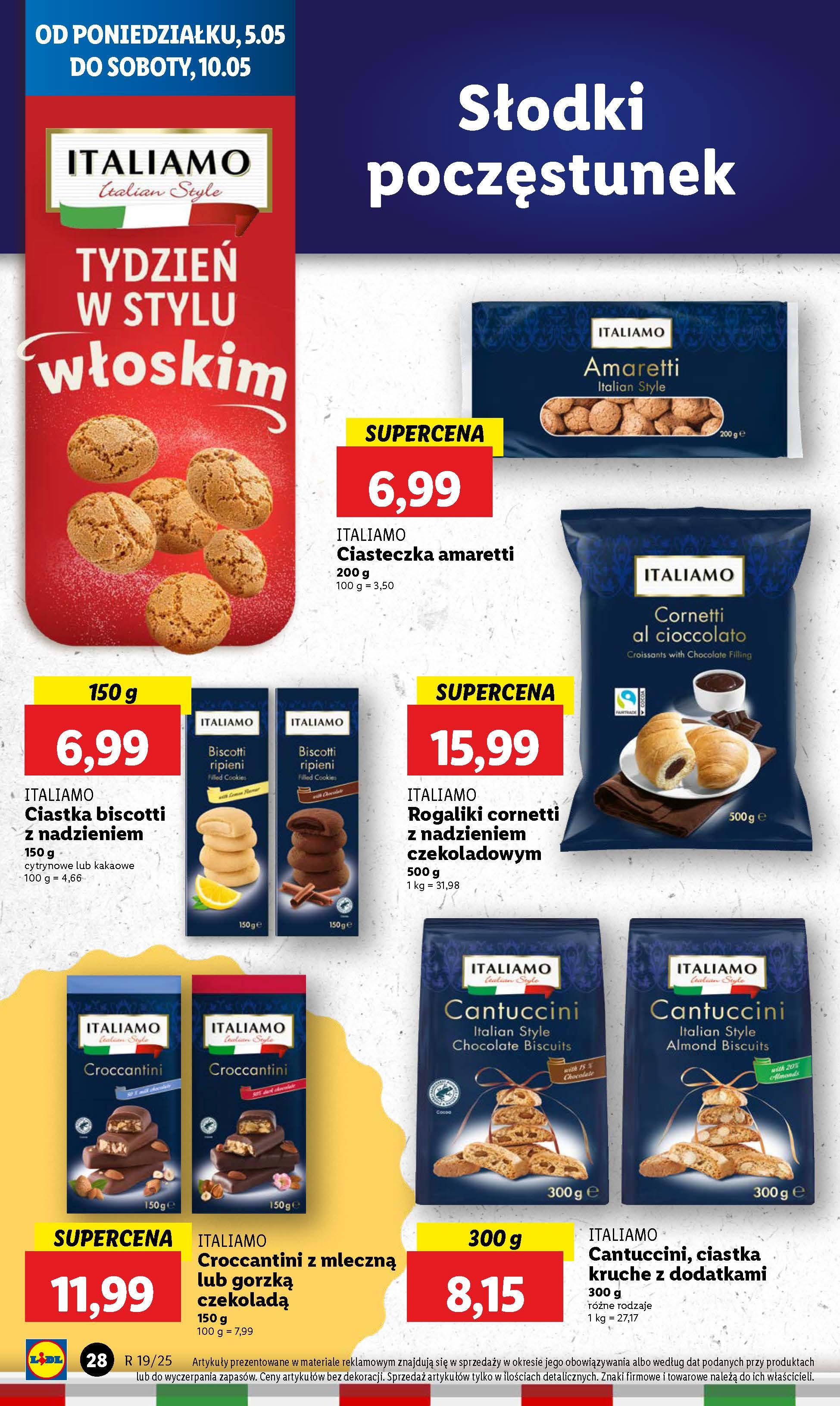 Gazetka promocyjna Lidl str. 30