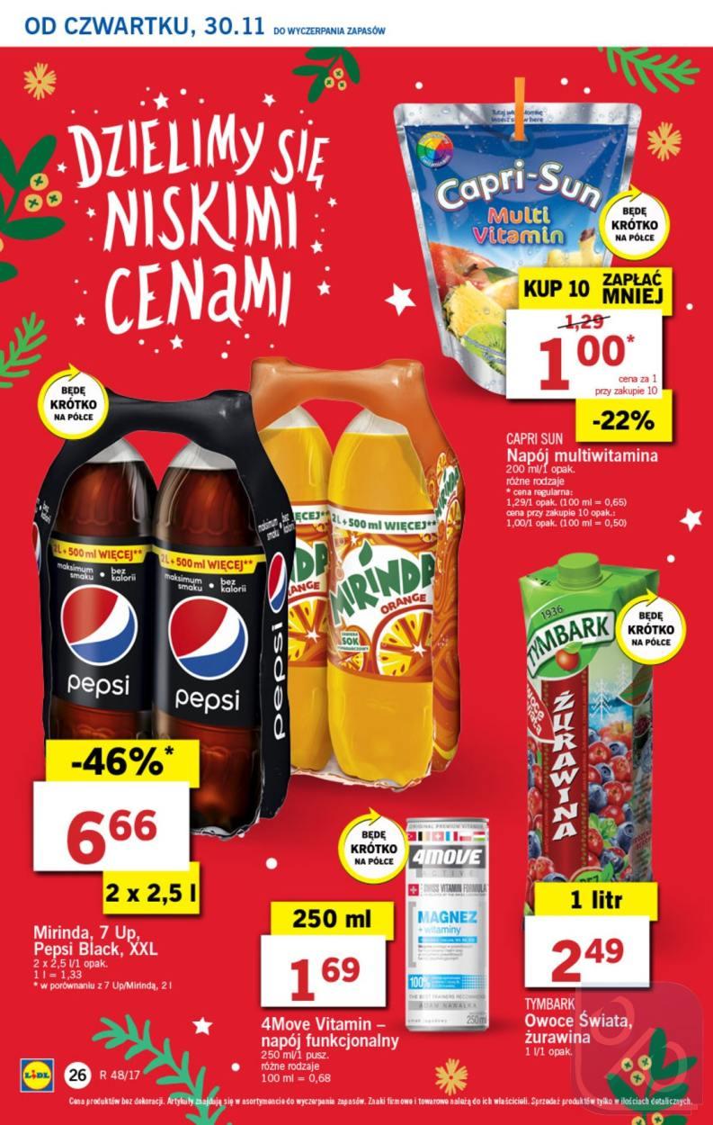Gazetka promocyjna Lidl str. 26