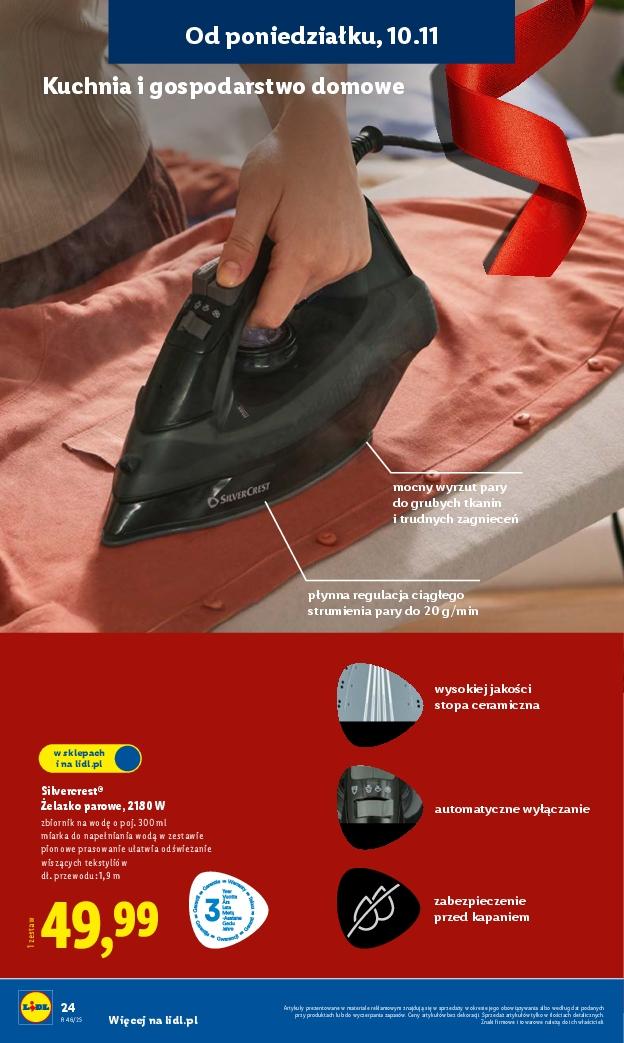 Gazetka promocyjna Lidl str. 28