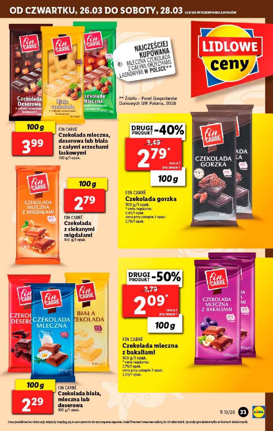 Gazetka promocyjna Lidl str. 33