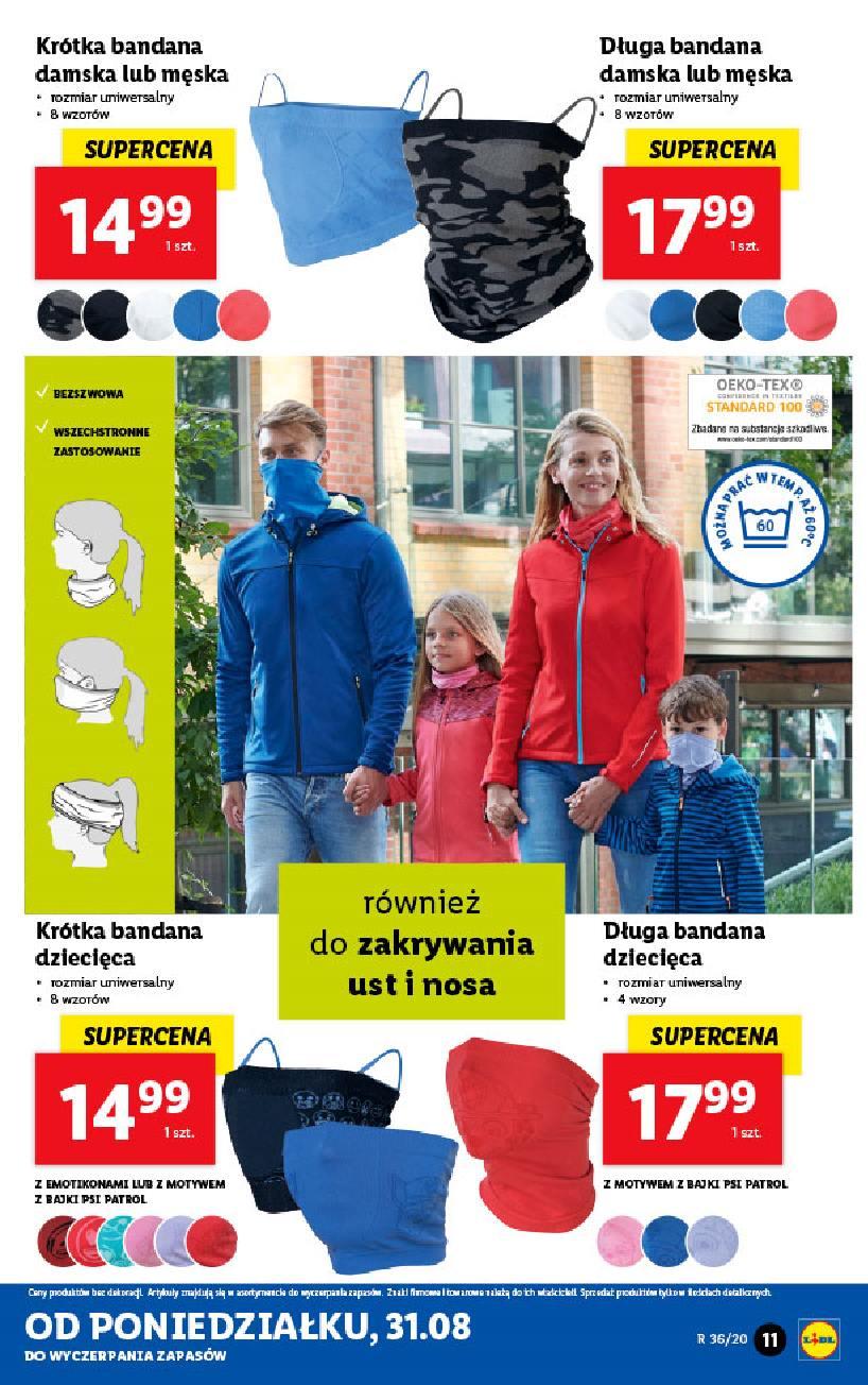 Gazetka promocyjna Lidl str. 11