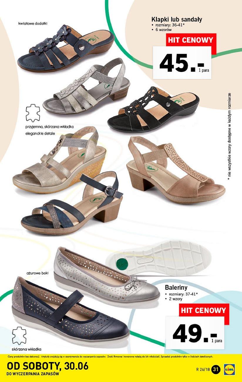 Gazetka promocyjna Lidl str. 31