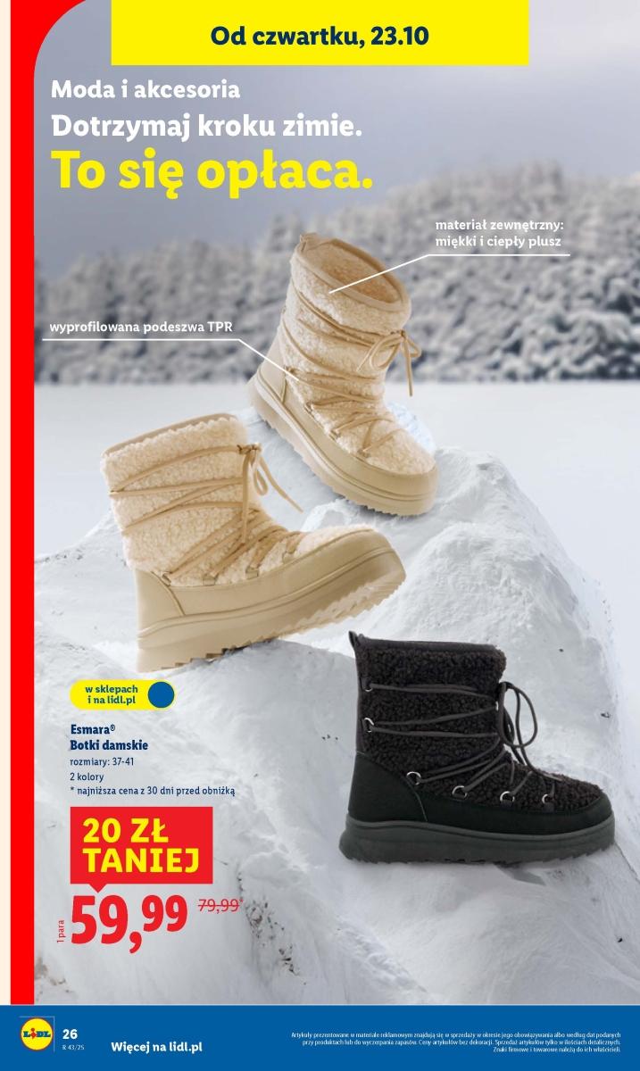 Gazetka promocyjna Lidl str. 30