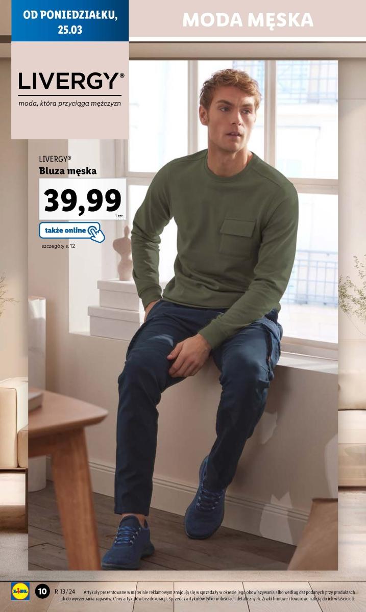 Gazetka promocyjna Lidl str. 20