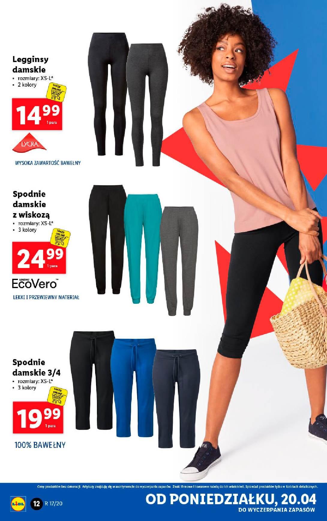 Gazetka promocyjna Lidl str. 12