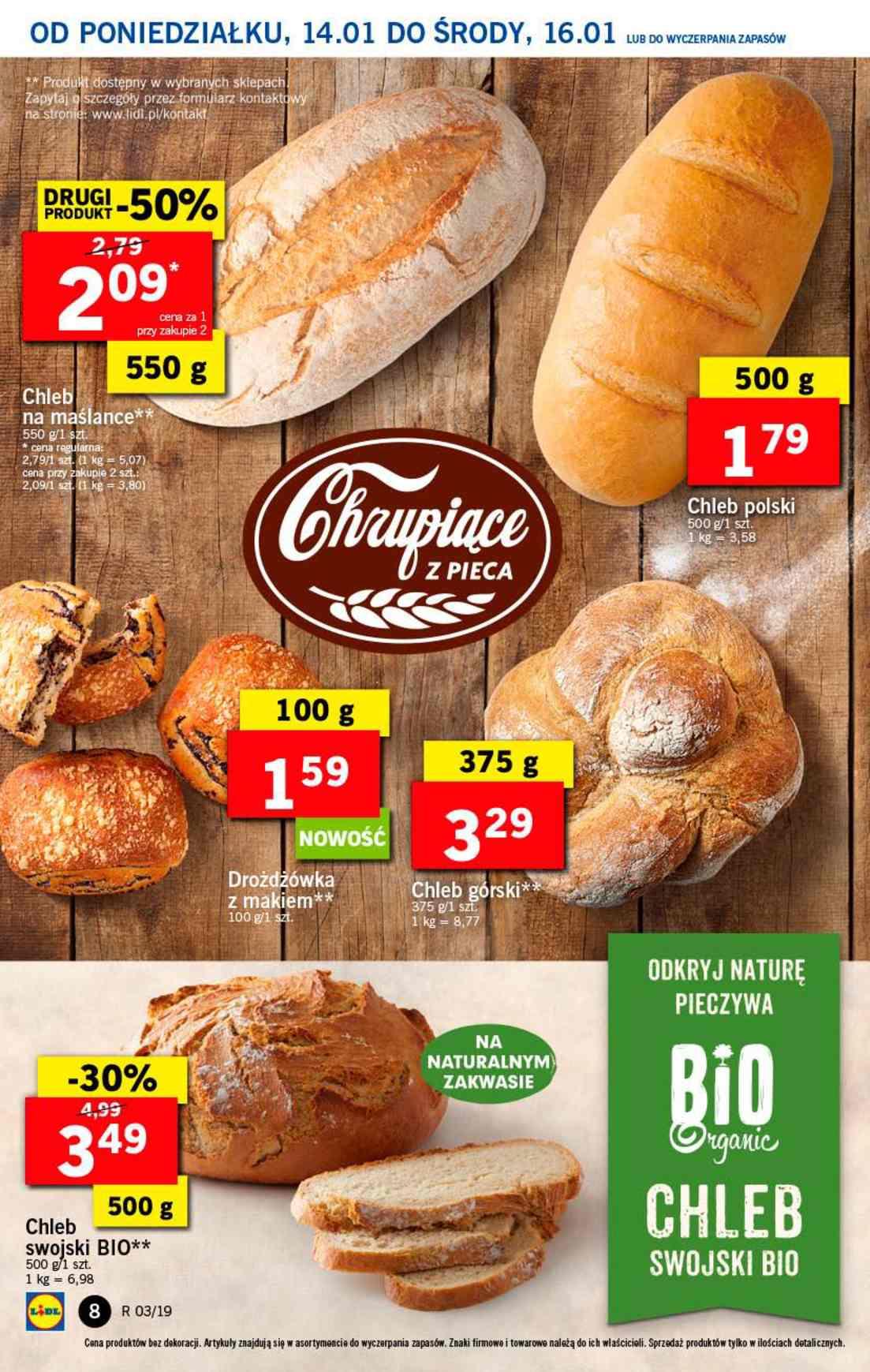 Gazetka promocyjna Lidl str. 8