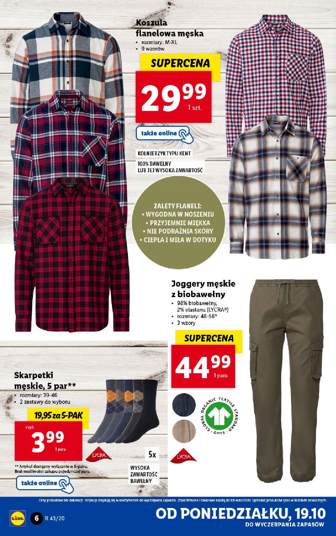 Gazetka promocyjna Lidl str. 6