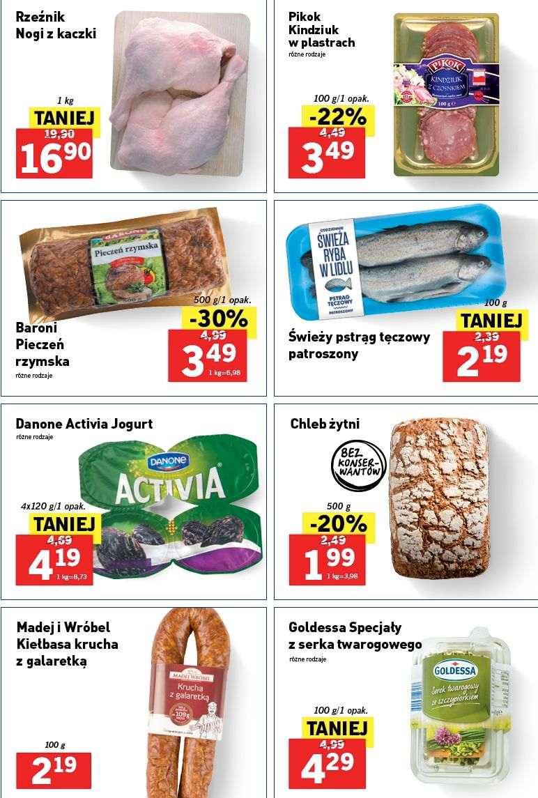 Gazetka promocyjna Lidl str. 3