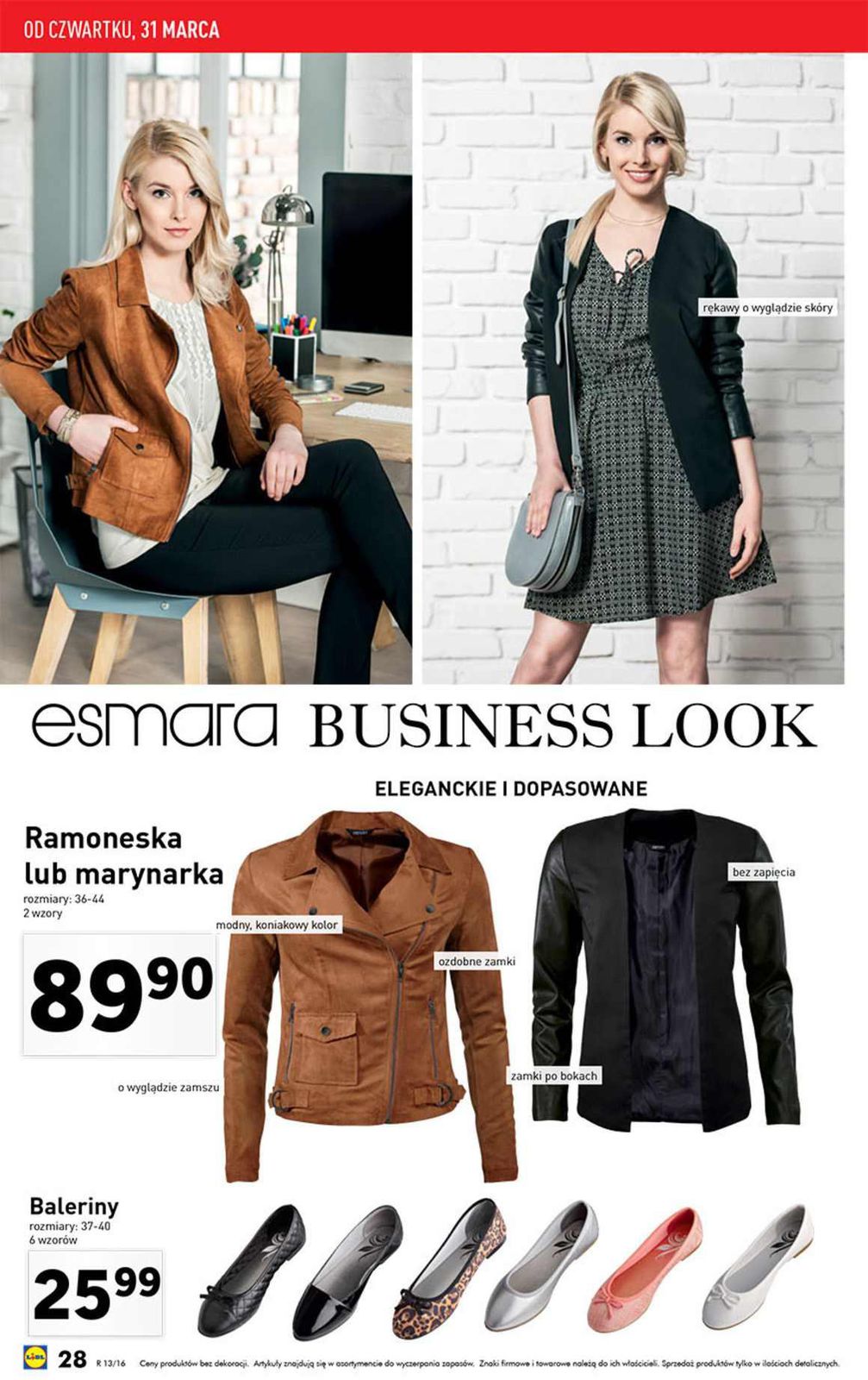 Gazetka promocyjna Lidl str. 28