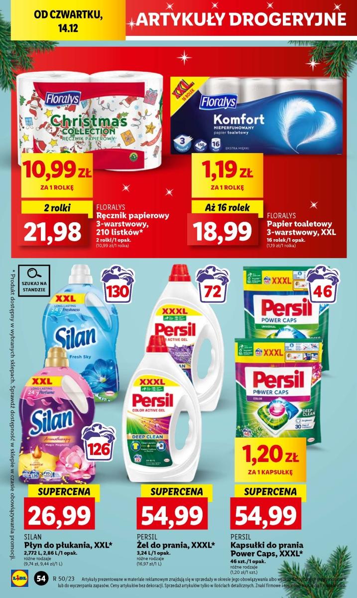 Gazetka promocyjna Lidl str. 62
