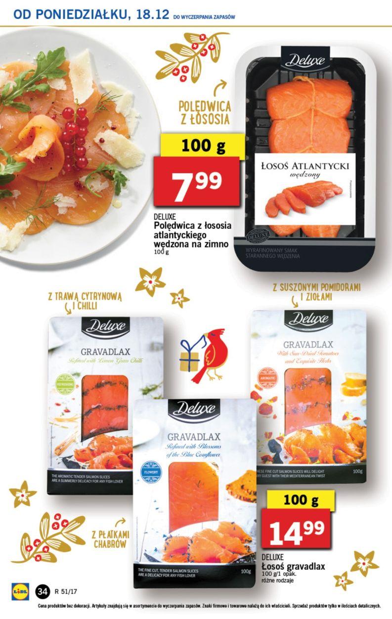 Gazetka promocyjna Lidl str. 34