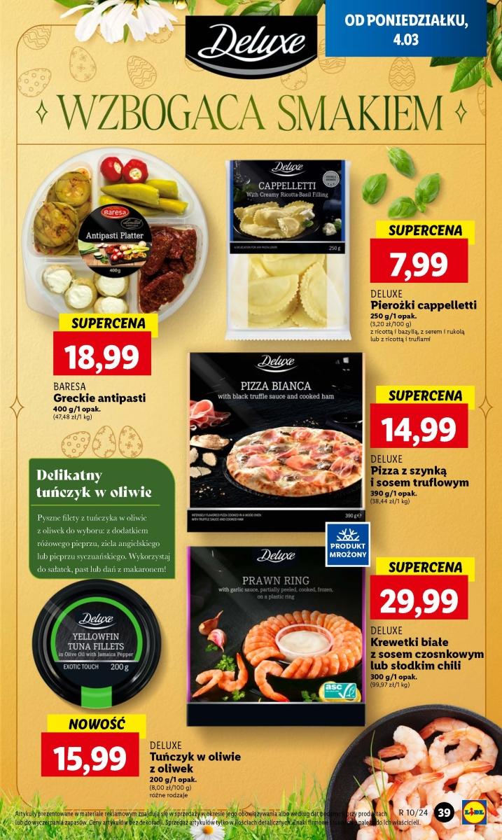 Gazetka promocyjna Lidl str. 43