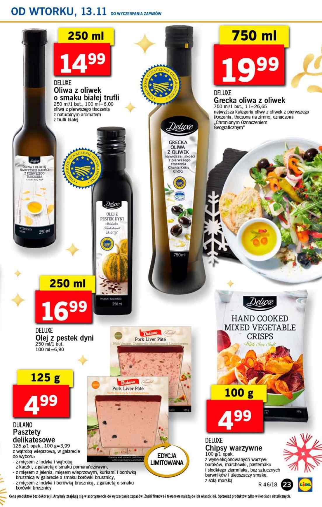 Gazetka promocyjna Lidl str. 23