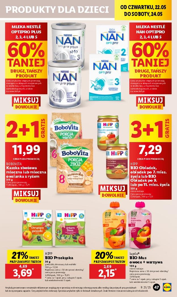 Gazetka promocyjna Lidl str. 59