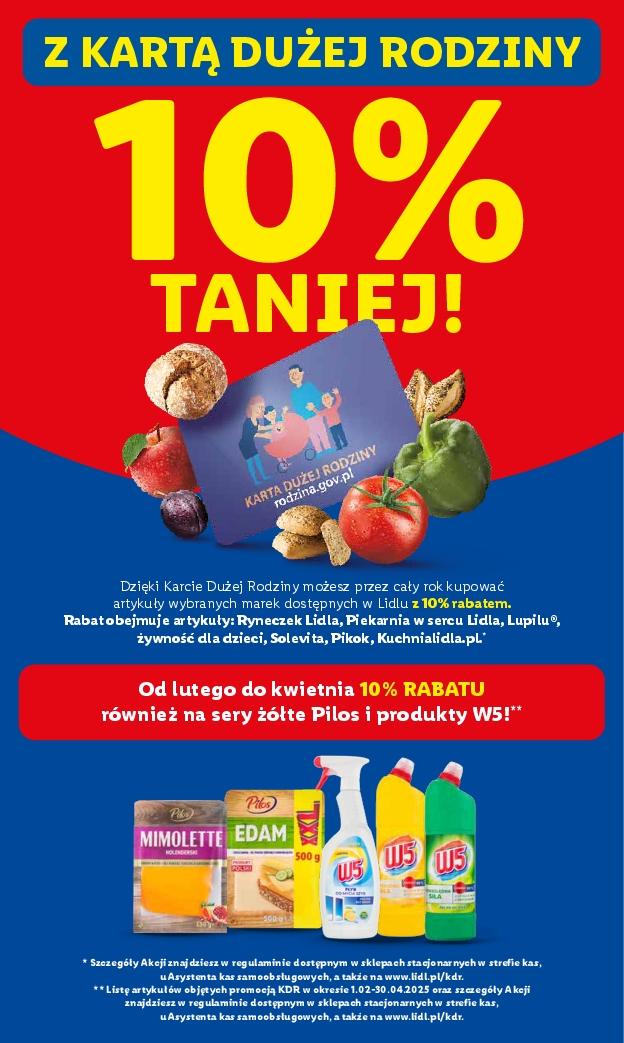 Gazetka promocyjna Lidl str. 60