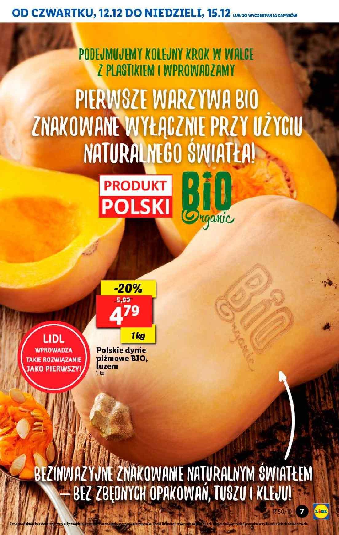 Gazetka promocyjna Lidl str. 7