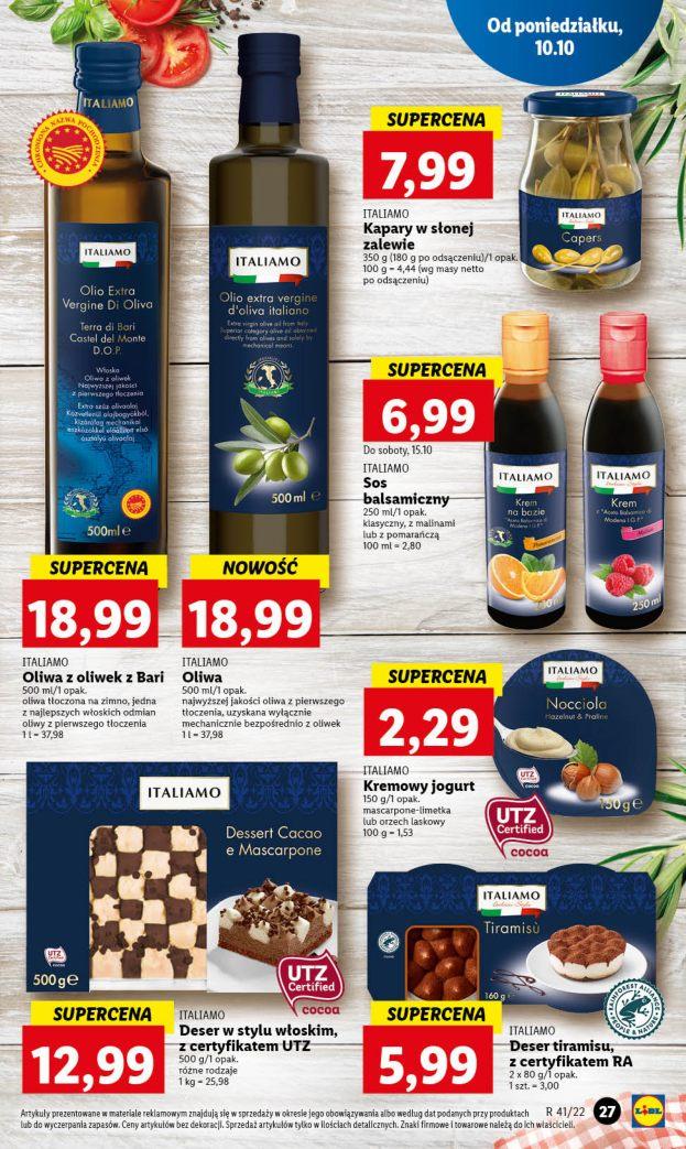 Gazetka promocyjna Lidl str. 27