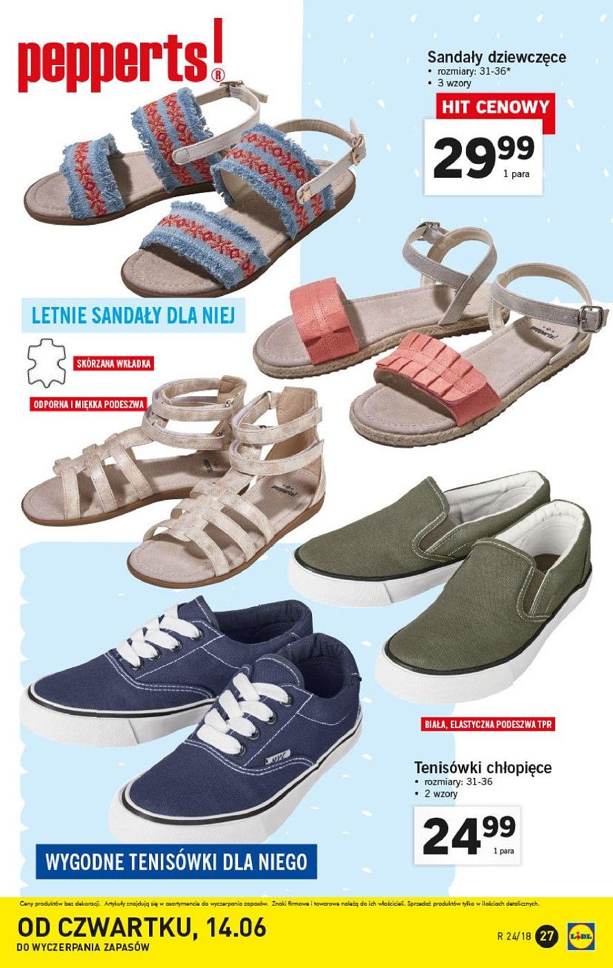 Gazetka promocyjna Lidl str. 27