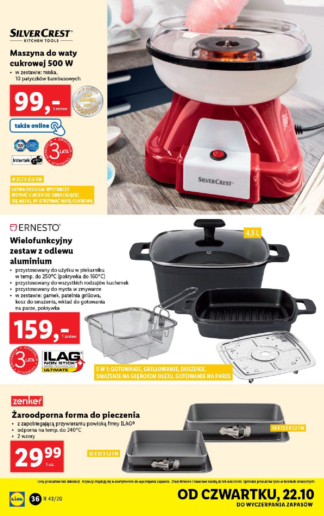 Gazetka promocyjna Lidl str. 36