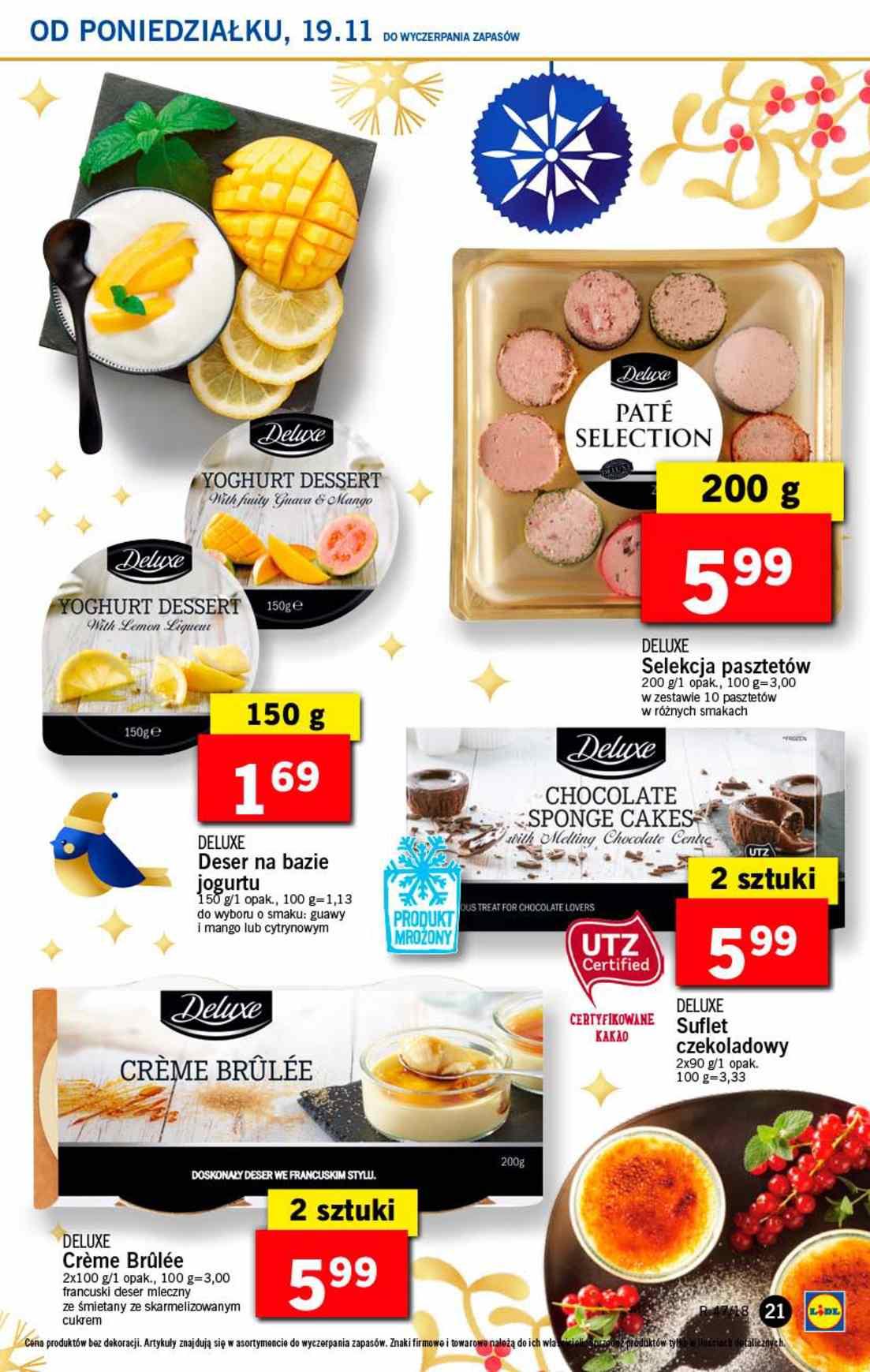 Gazetka promocyjna Lidl str. 21