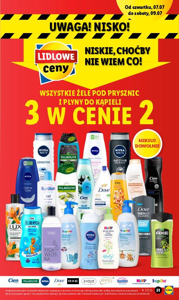 Gazetka promocyjna Lidl str. 51
