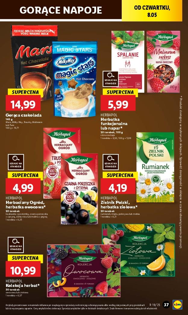 Gazetka promocyjna Lidl str. 45