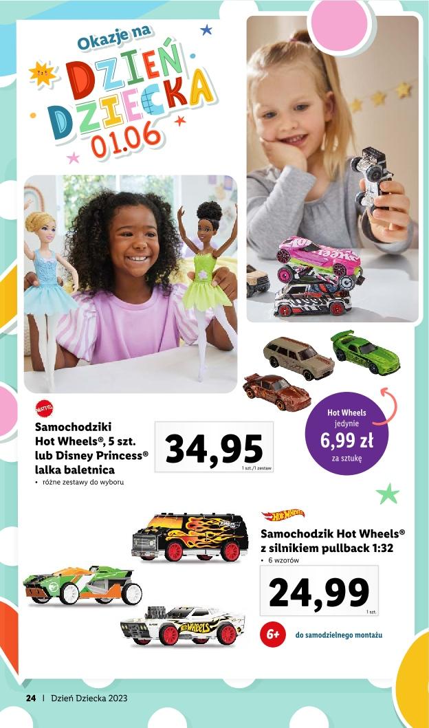 Gazetka promocyjna Lidl str. 24