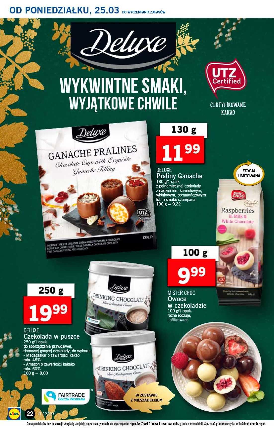 Gazetka promocyjna Lidl str. 22