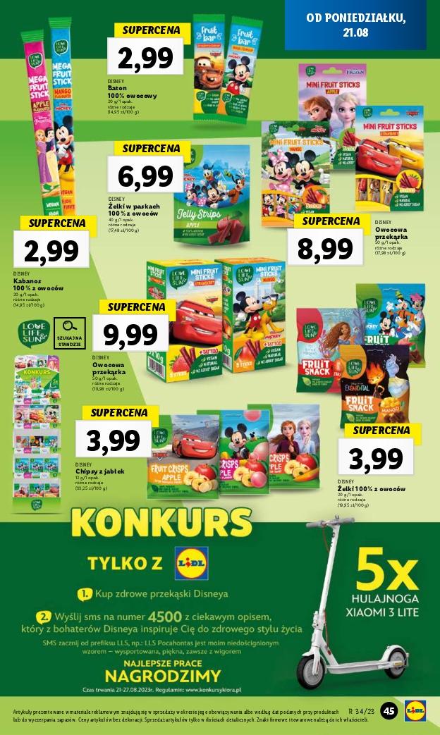 Gazetka promocyjna Lidl str. 51