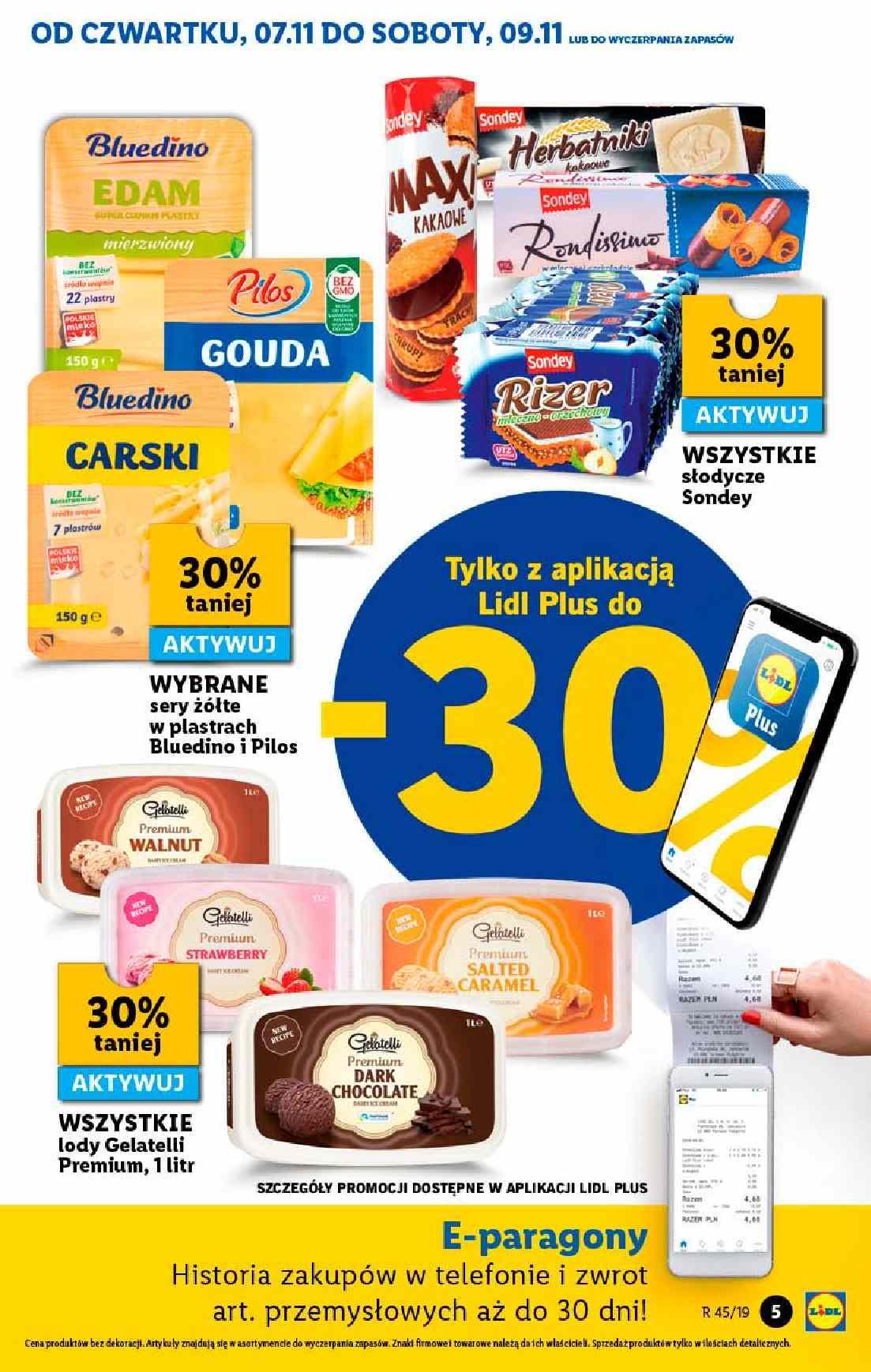 Gazetka promocyjna Lidl str. 5