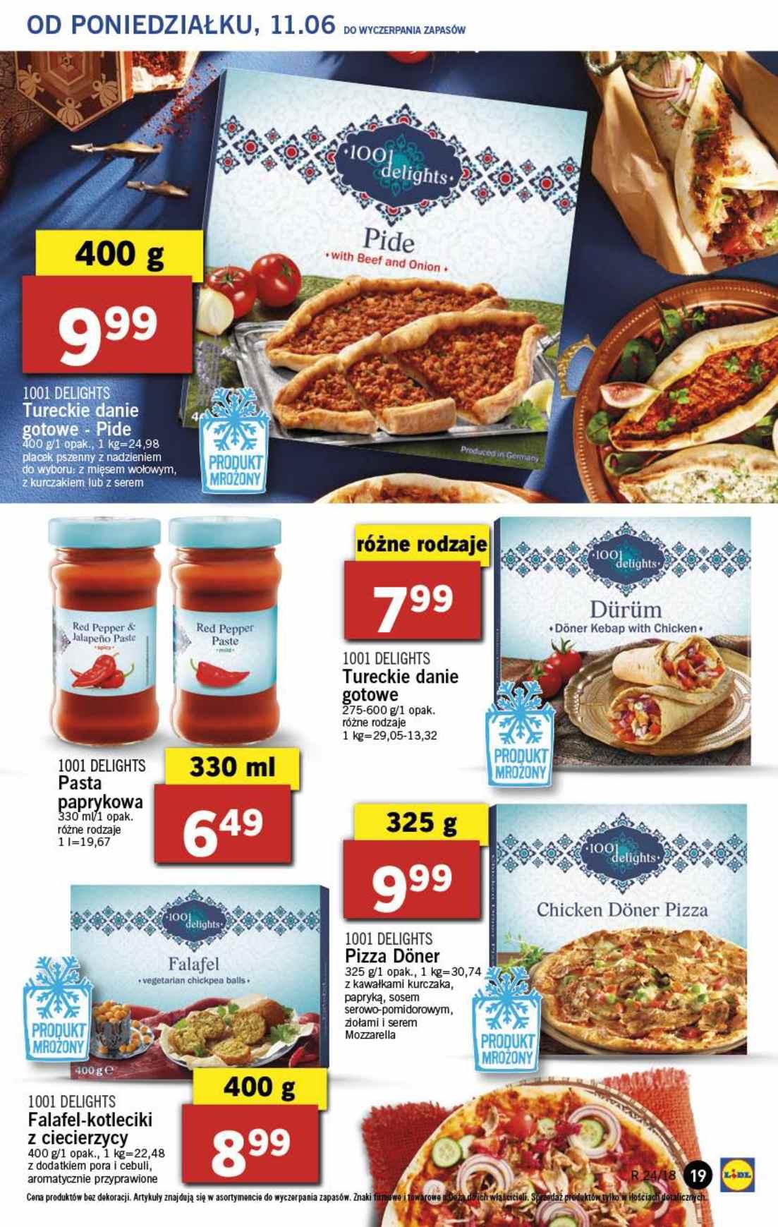 Gazetka promocyjna Lidl str. 19