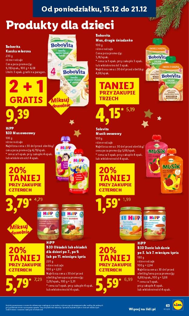 Gazetka promocyjna Lidl str. 65