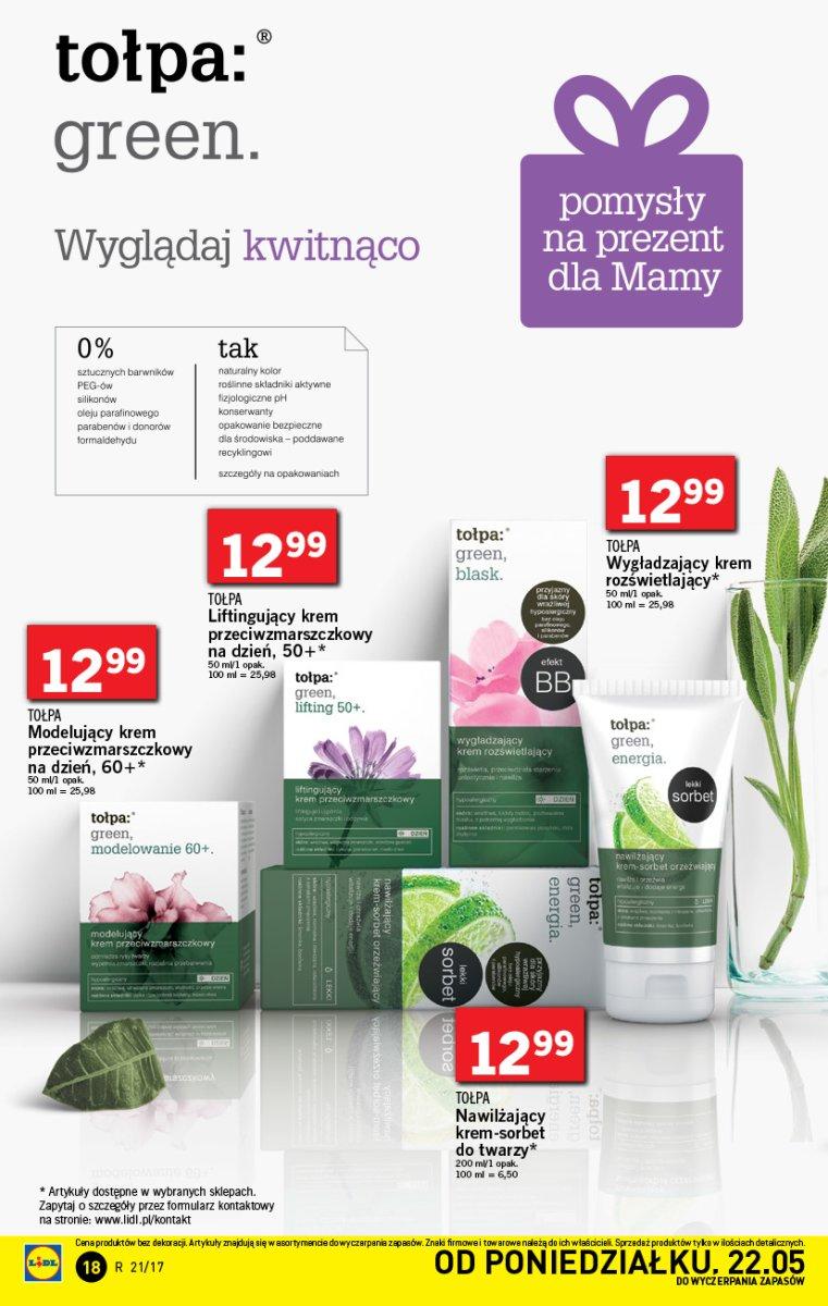 Gazetka promocyjna Lidl str. 18