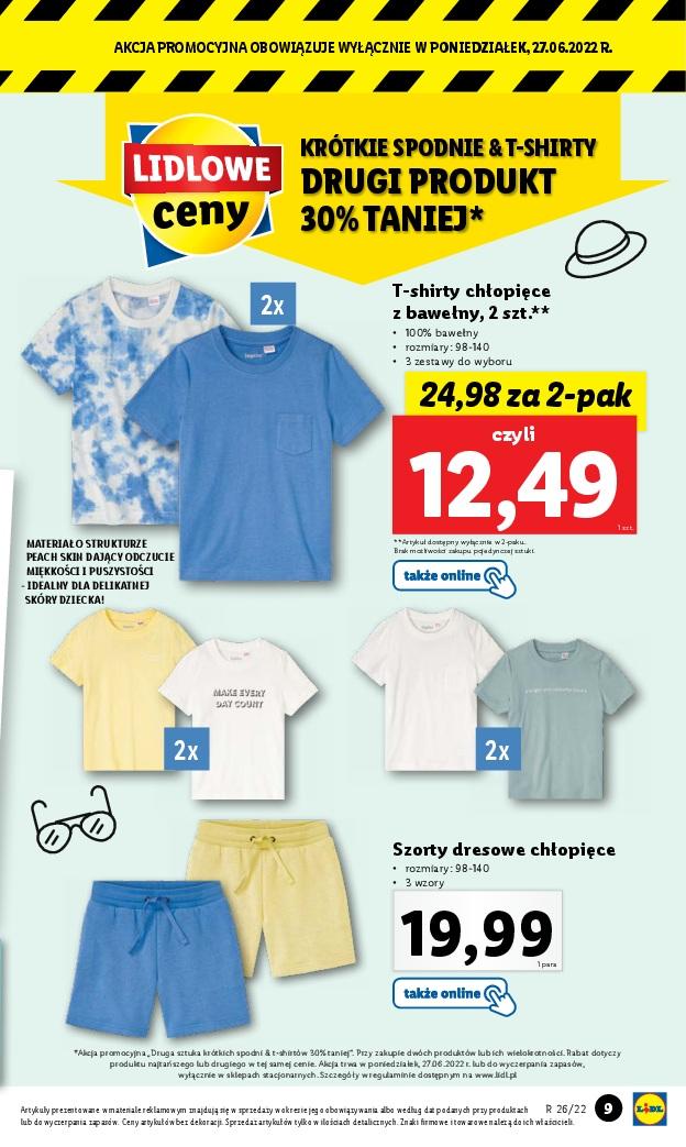 Gazetka promocyjna Lidl str. 9