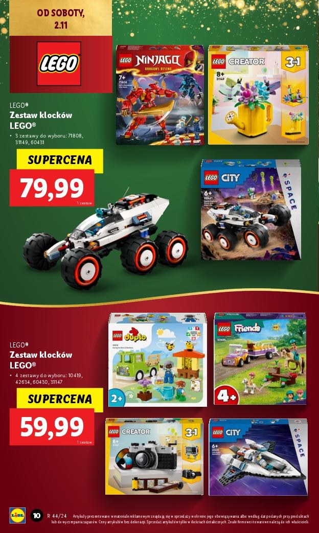 Gazetka promocyjna Lidl str. 10