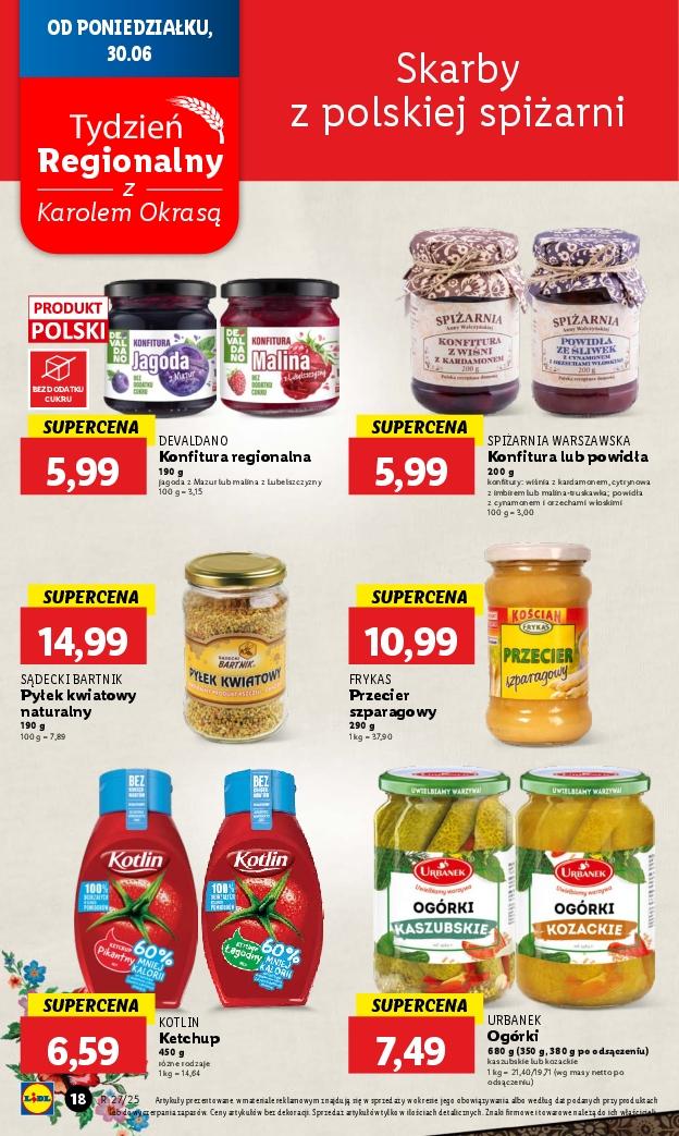 Gazetka promocyjna Lidl str. 22