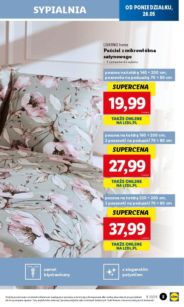 Gazetka promocyjna Lidl str. 4