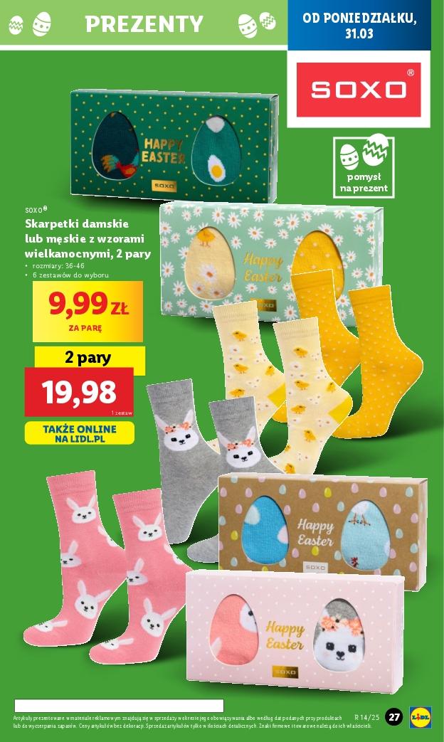 Gazetka promocyjna Lidl str. 29