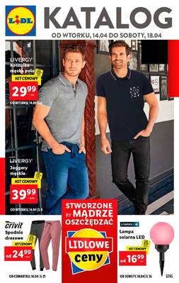 Katalog Lidl