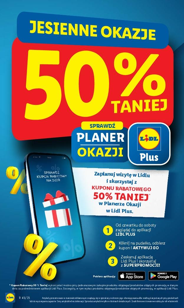 Gazetka promocyjna Lidl str. 20