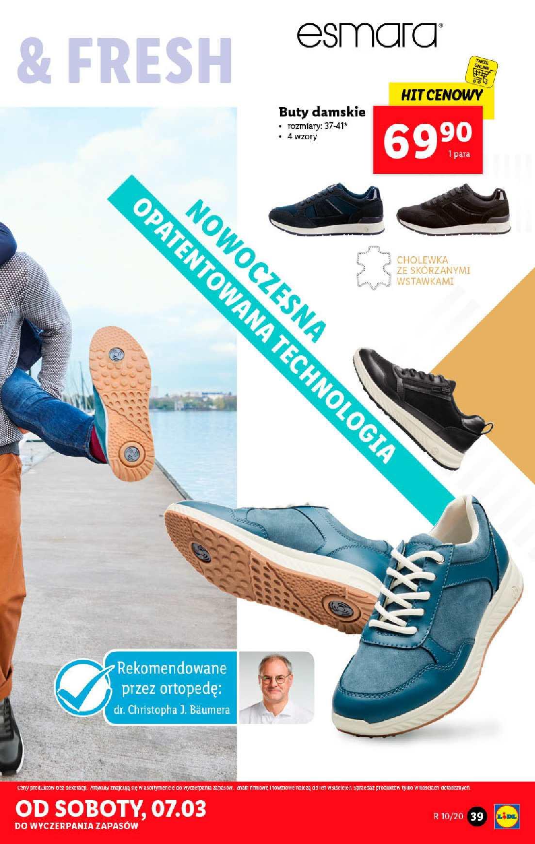 Gazetka promocyjna Lidl str. 39