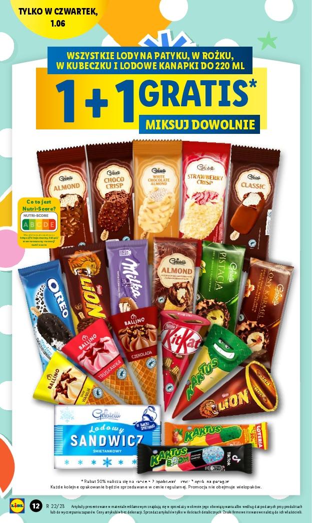 Gazetka promocyjna Lidl str. 20