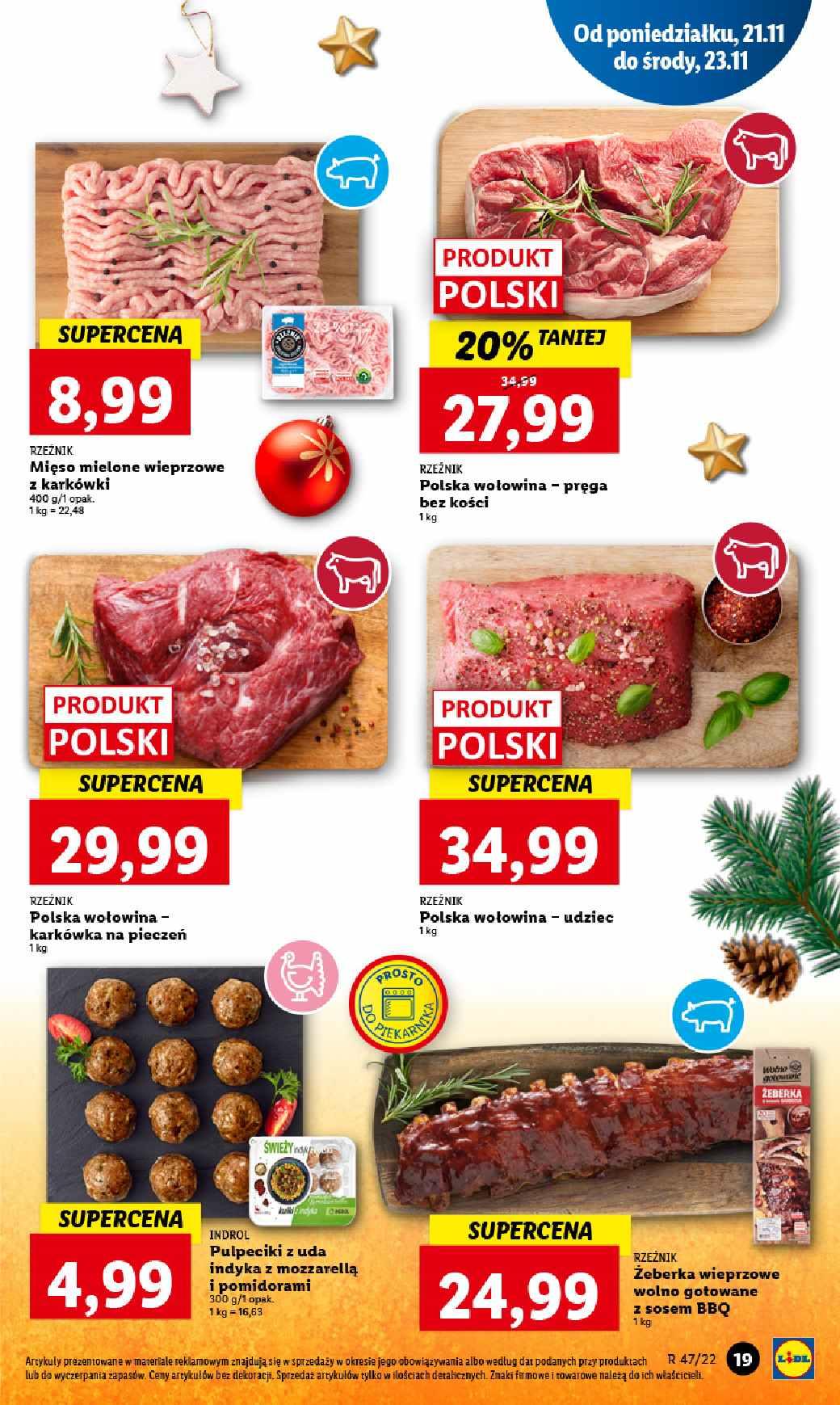 Gazetka promocyjna Lidl str. 23