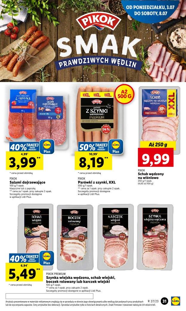 Gazetka promocyjna Lidl str. 41