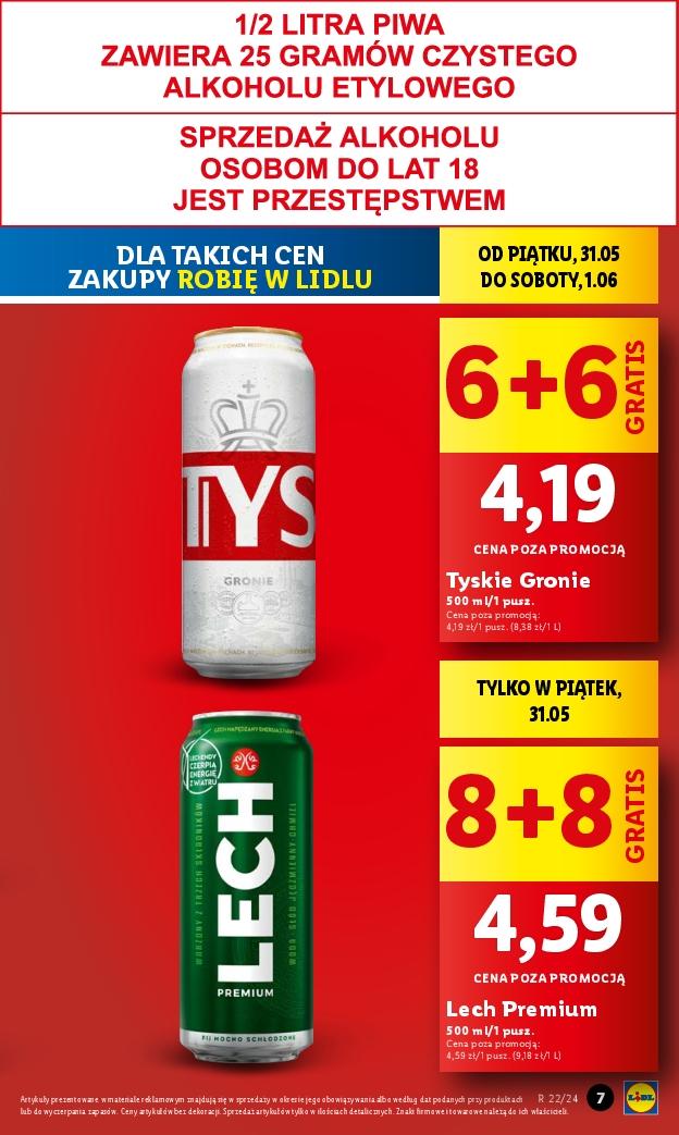Gazetka promocyjna Lidl str. 9