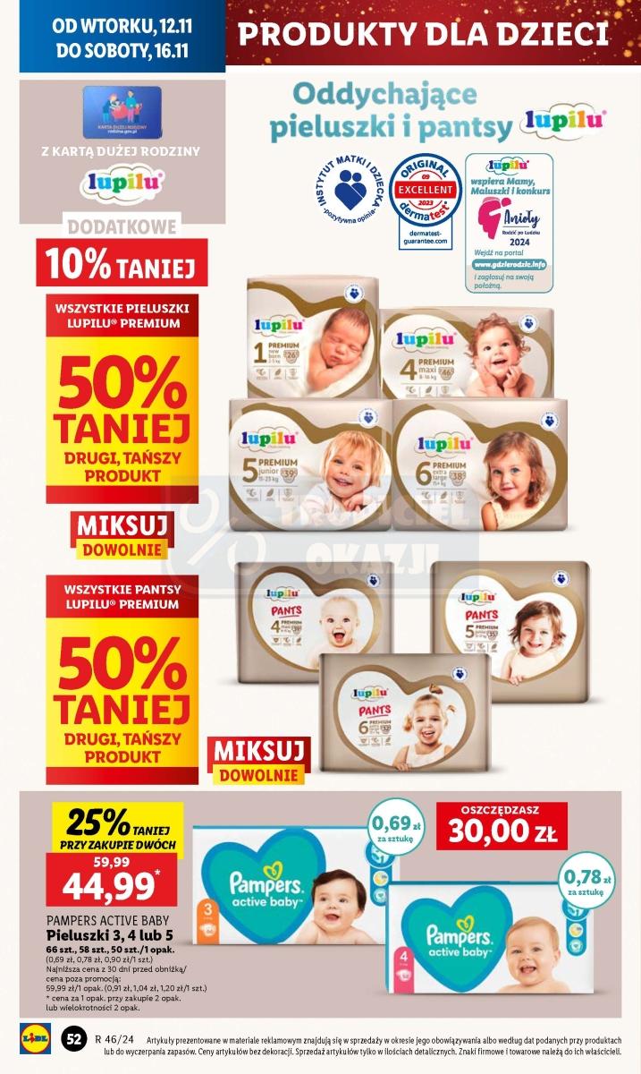 Gazetka promocyjna Lidl str. 58