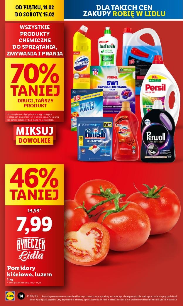 Gazetka promocyjna Lidl str. 16
